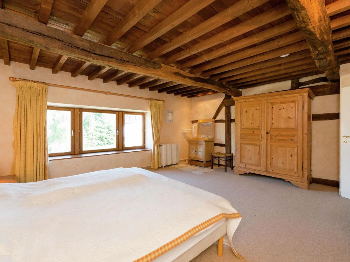Cosy Holiday House Near La Roche Rendeux Eksteriør billede